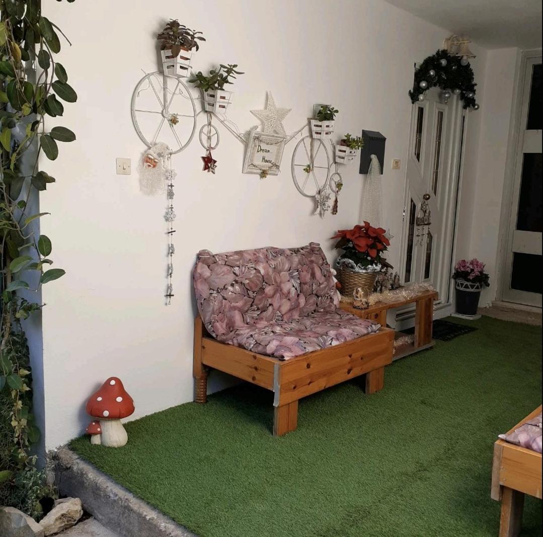 Dreamhouse Apartment Nafpaktos Ngoại thất bức ảnh