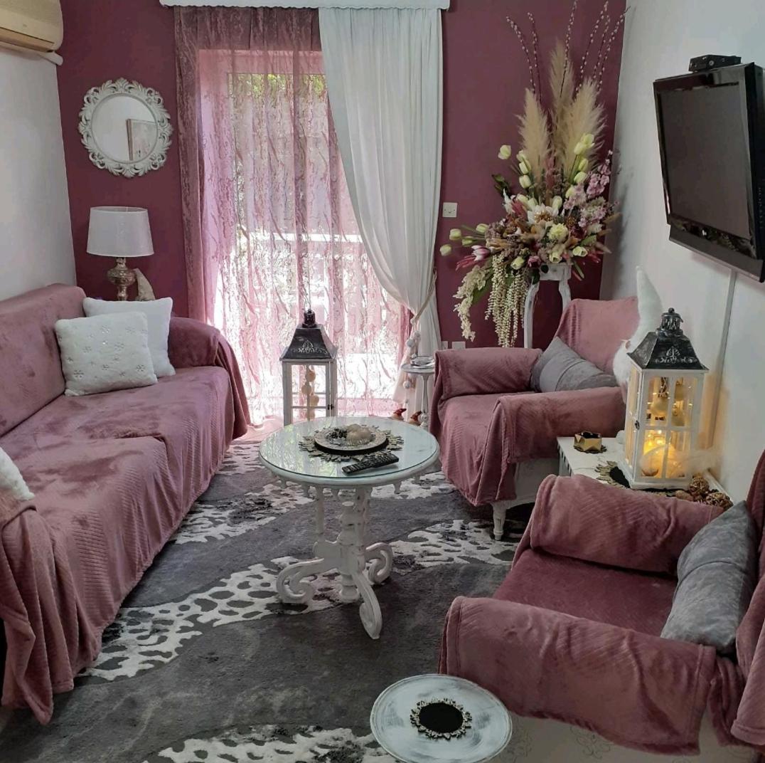 Dreamhouse Apartment Nafpaktos Ngoại thất bức ảnh