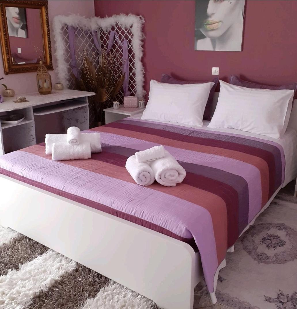 Dreamhouse Apartment Nafpaktos Ngoại thất bức ảnh